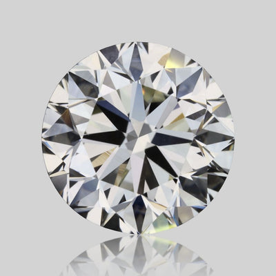 Round Natural Diamond 1.51ct J VVS2