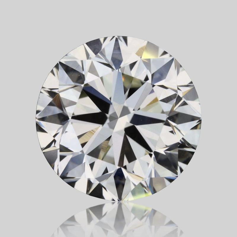 Round Natural Diamond 1.51ct J VVS2