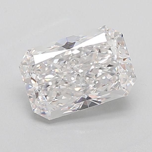 Radiant Lab-Grown Diamond 3.02ct E VVS1