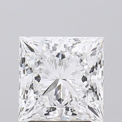 Princess Lab-Grown Diamond 2.40ct D FL