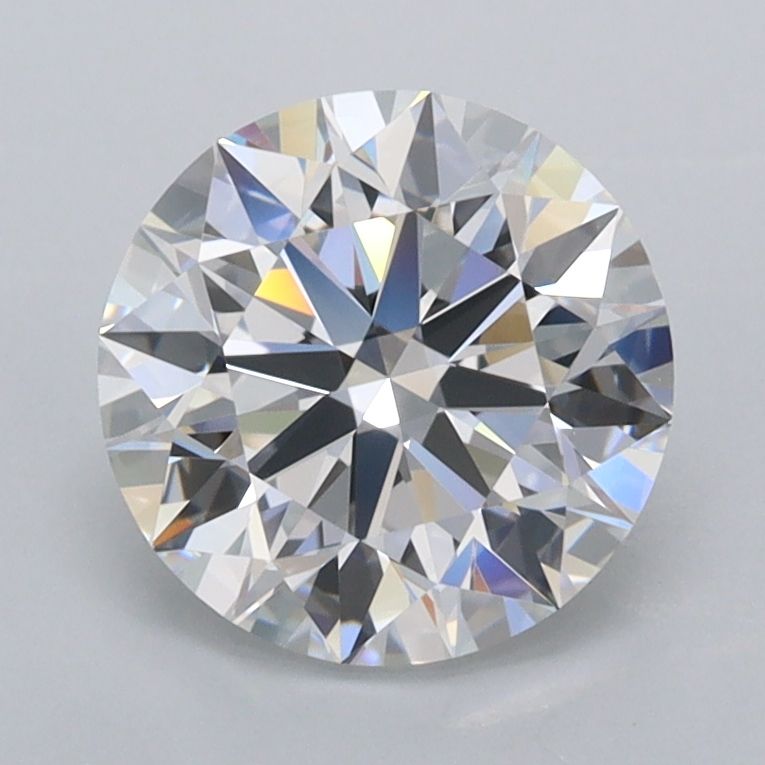 Round Lab-Grown Diamond 1.85ct D FL