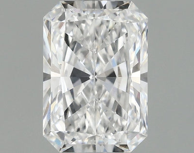 Radiant Lab-Grown Diamond 0.98ct D VVS1