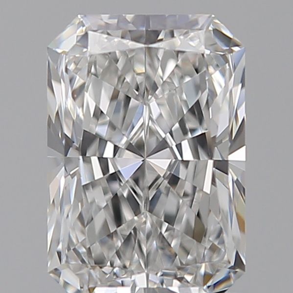 Radiant Lab-Grown Diamond 1.19ct D IF