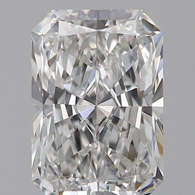 Radiant Lab-Grown Diamond 1.19ct D IF