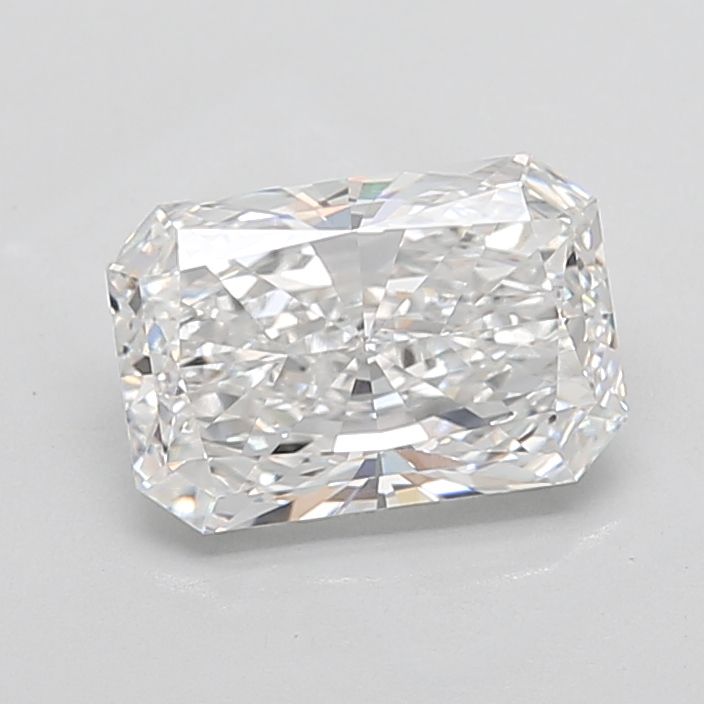 Radiant Lab-Grown Diamond 3.53ct D VVS1