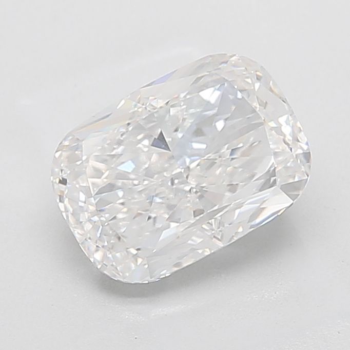 Emerald Lab-Grown Diamond 3.56ct D VVS1