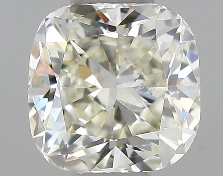 Cushion Natural Diamond 0.40ct J VS2