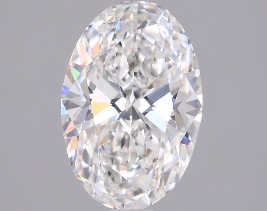 Oval Lab-Grown Diamond 1.51ct F VVS1