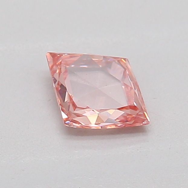 Lozenge Fancy Brownish Pink Lab-grown Diamond 0.29ct SI1 loose diamond