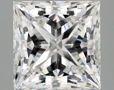 Princess Lab-Grown Diamond 2.55ct E VVS1