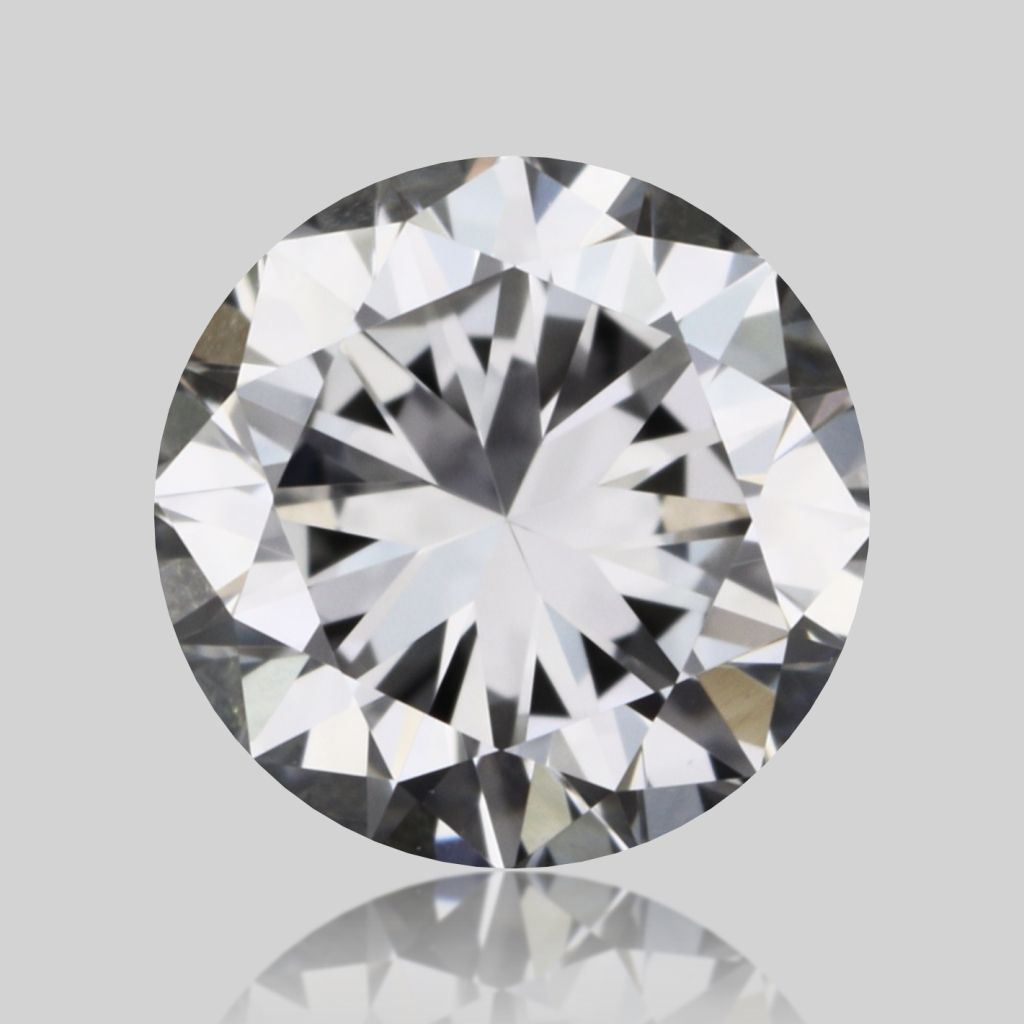 Round Natural Diamond 0.30ct E VVS1