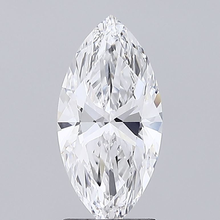Marquise Lab-Grown Diamond 2.02ct E VVS1