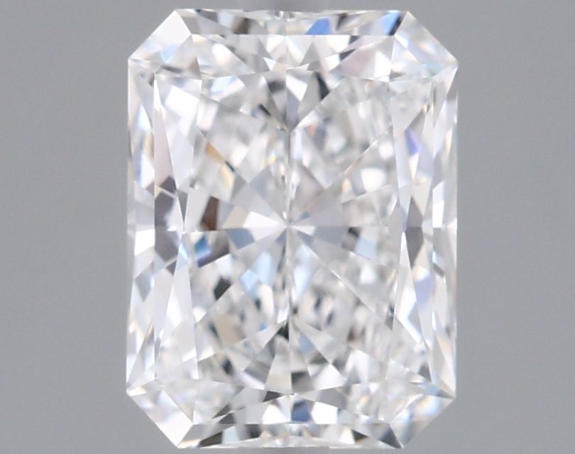 Radiant Lab-Grown Diamond 1.64ct E VVS1