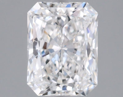 Radiant Lab-Grown Diamond 1.64ct E VVS1