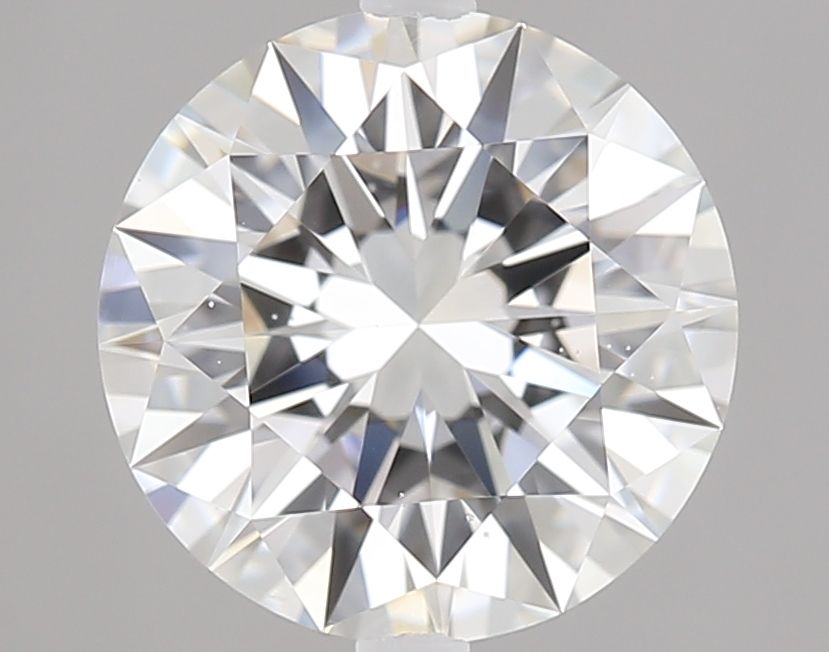 Round Natural Diamond 1.80ct E VS2