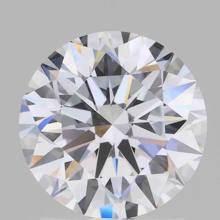 Round Lab-Grown Diamond 1.67ct E VVS1