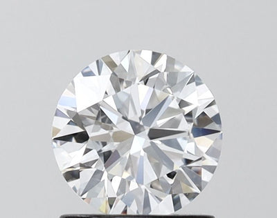 Round Lab-Grown Diamond 1.00ct F VVS1