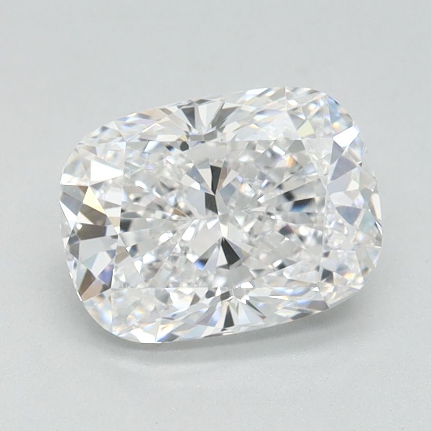 Cushion Lab-Grown Diamond 1.19ct D FL