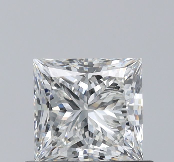 Princess Natural Diamond 0.60ct H VS1