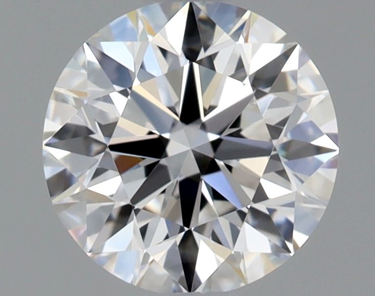 Round Natural Diamond 0.78ct E IF