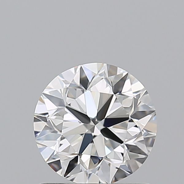 Round Natural Diamond 1.01ct F VVS1