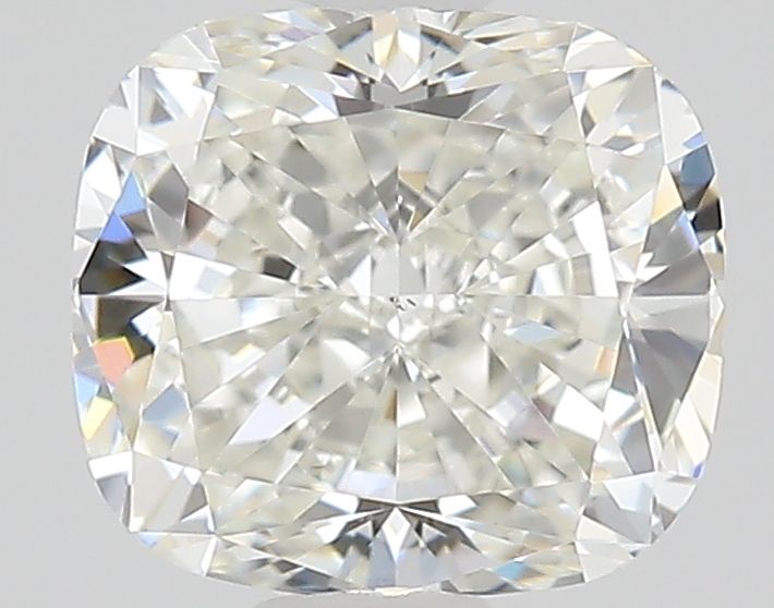 Cushion Natural Diamond 0.60ct I VS1