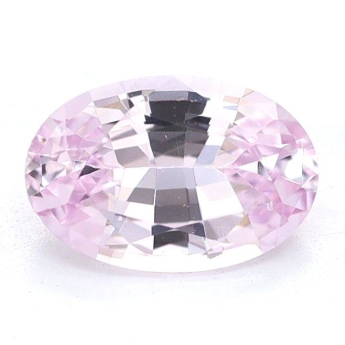 Oval Pink Sapphire 0.5ct loose gemstone