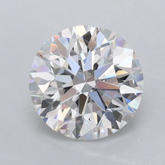 Round Lab-Grown Diamond 1.09ct D FL
