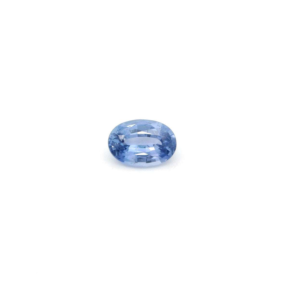 Oval Blue Sapphire 0.63ct loose gemstone
