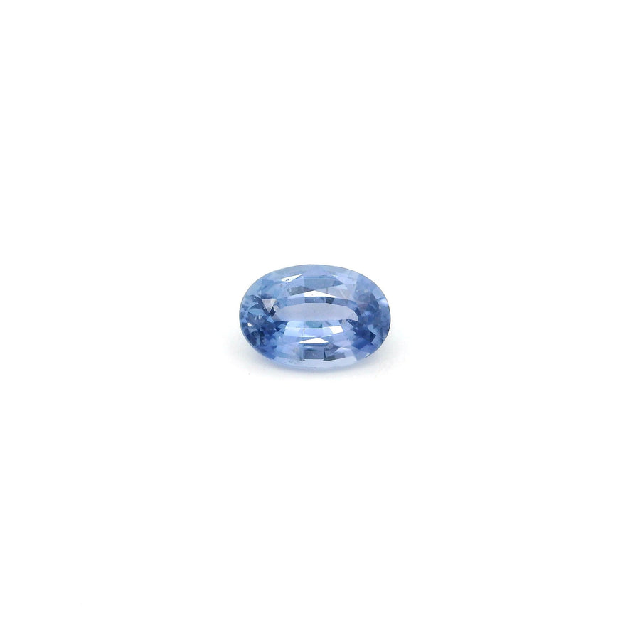 Oval Blue Sapphire 0.63ct loose gemstone