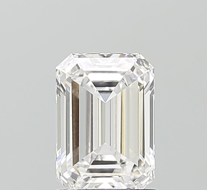 Emerald Lab-Grown Diamond 1.53ct E VVS1