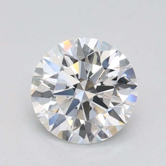 Round Lab-Grown Diamond 0.55ct D FL