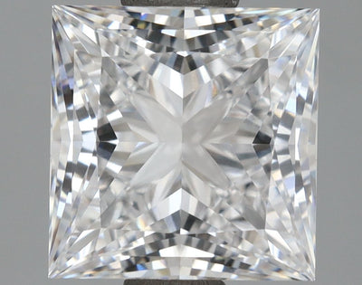 Princess Lab-Grown Diamond 2.20ct D VVS1