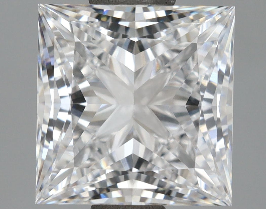 Princess Lab-Grown Diamond 2.20ct D VVS1