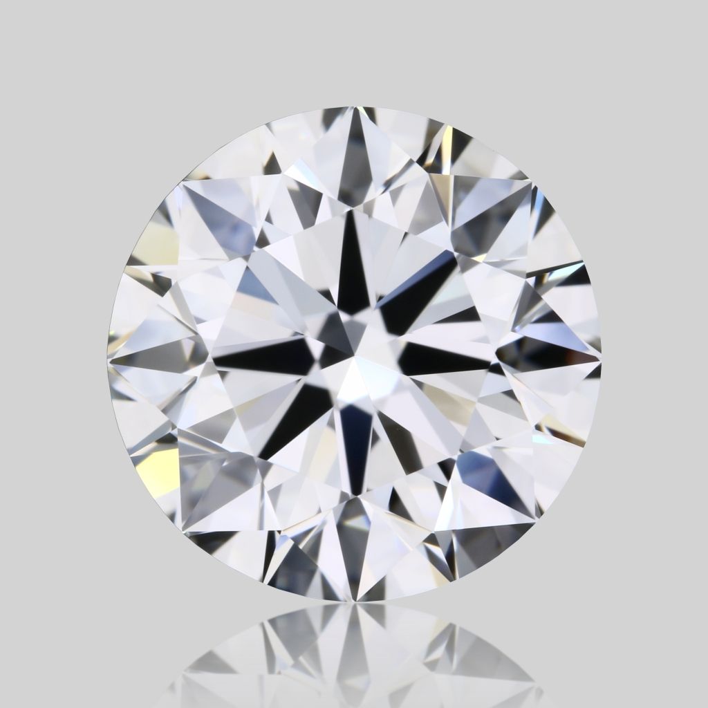 Round Natural Diamond 2.20ct E VVS2