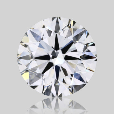 Round Natural Diamond 2.20ct E VVS2