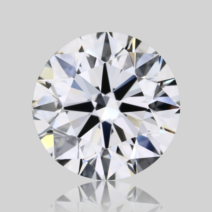 Round Natural Diamond 2.20ct E VVS2