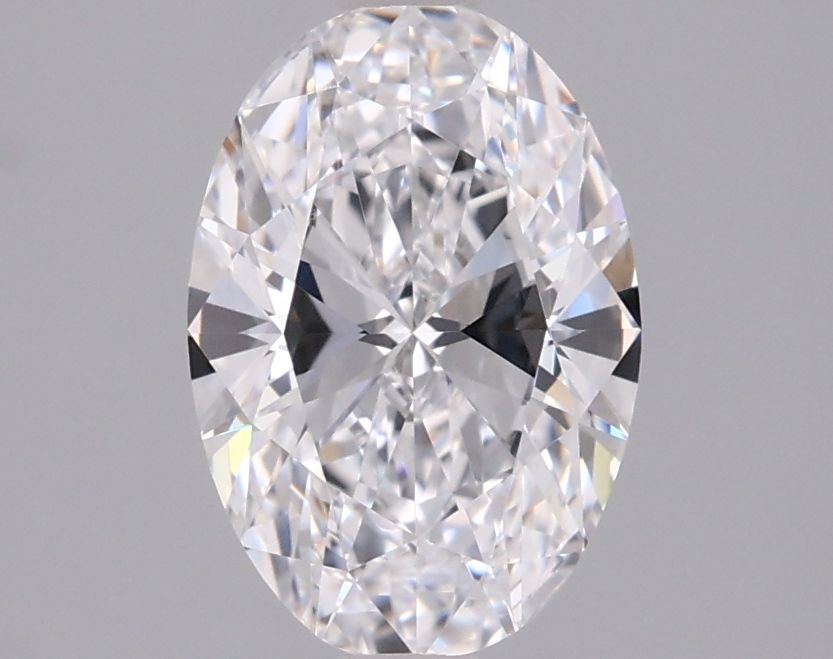 Oval Lab-Grown Diamond 1.43ct D VVS1