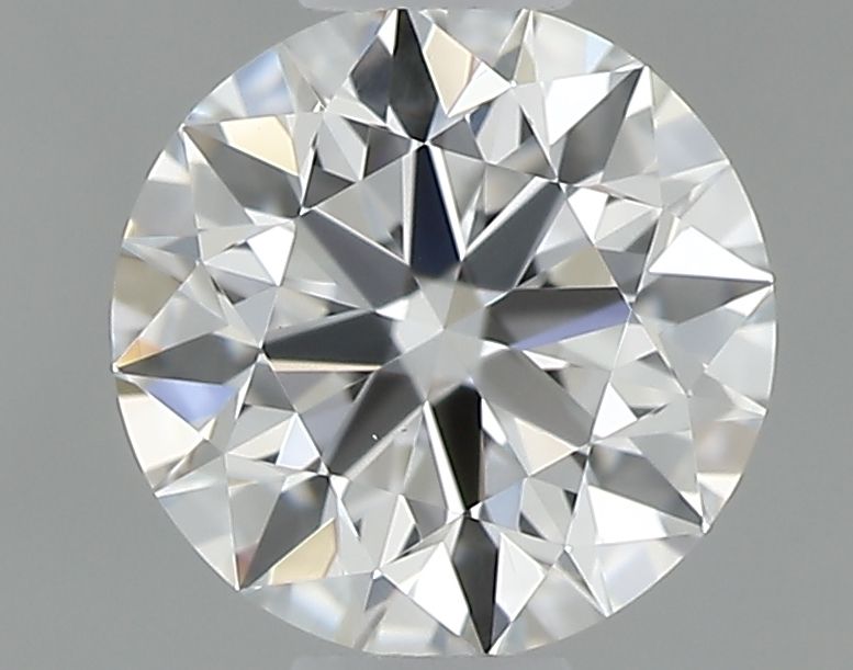 Round Natural Diamond 0.43ct D VS1