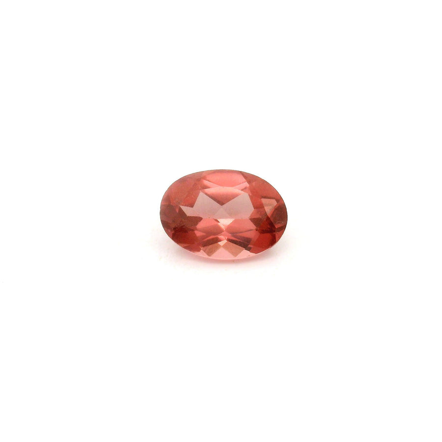 Oval Pink Garnet 1.01ct loose gemstone