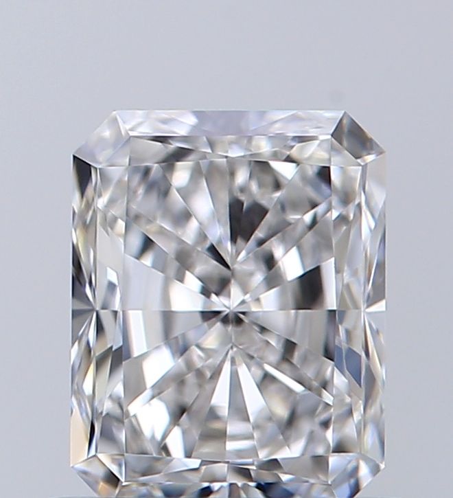 Radiant Natural Diamond 0.70ct F VVS2