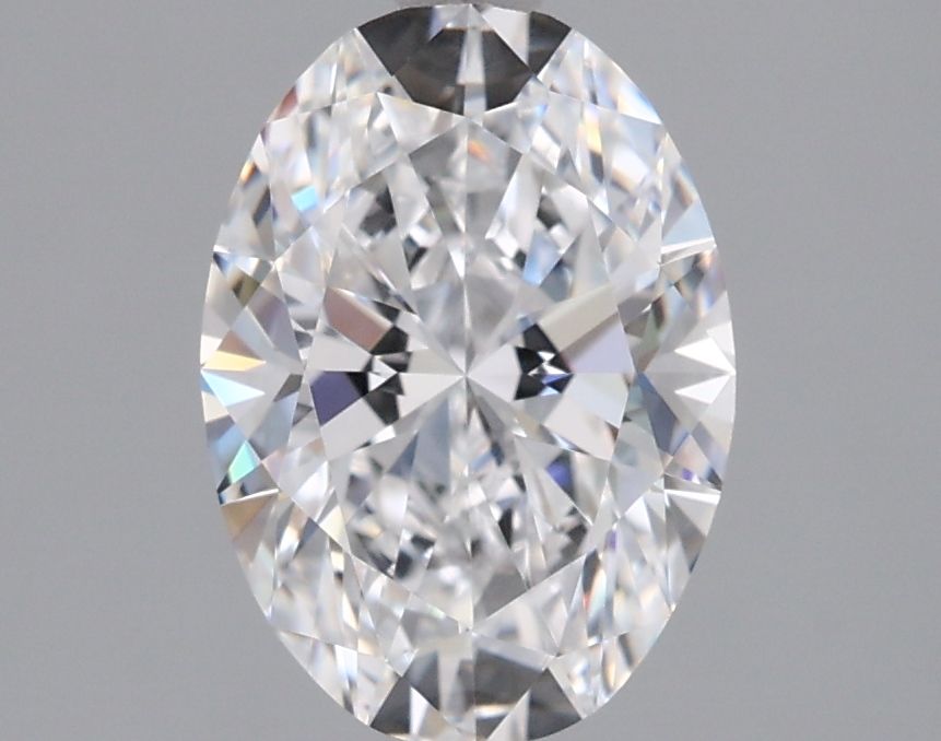 Oval Lab-Grown Diamond 1.65ct D VVS1