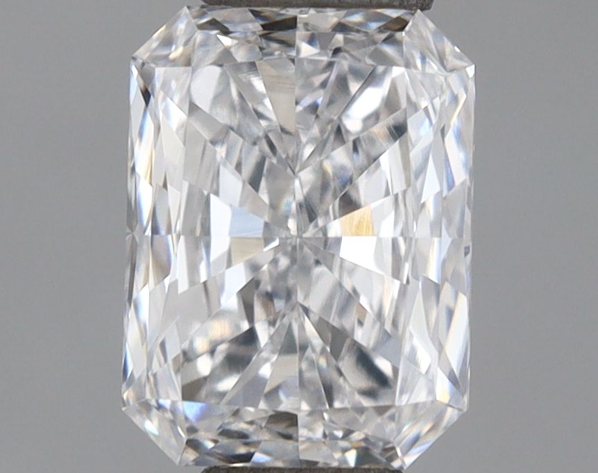Radiant Lab-Grown Diamond 0.61ct D VVS1