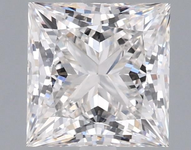 Princess Lab-Grown Diamond 1.52ct F VVS1