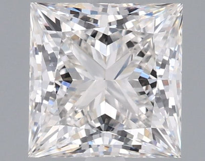 Princess Lab-Grown Diamond 1.52ct F VVS1