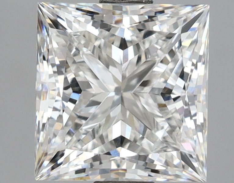 Princess Lab-Grown Diamond 2.82ct F VVS1 (IGI)