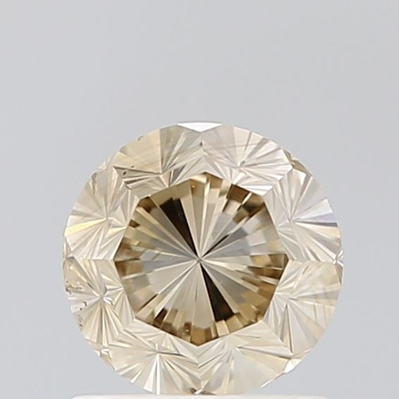 Other Fancy Light Brown Natural Diamond 1.01ct SI1 loose diamond