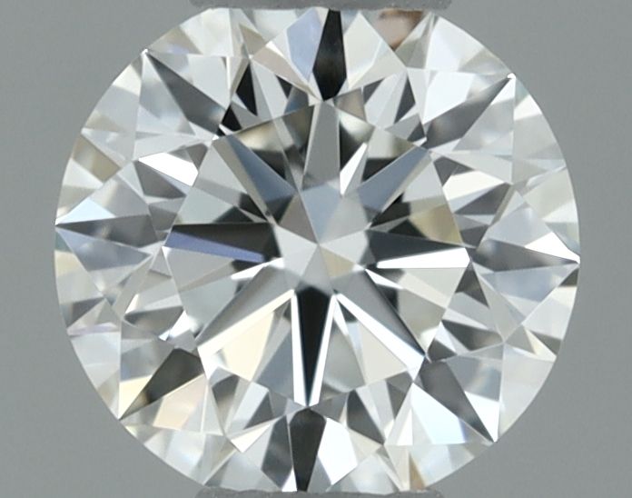 Round Natural Diamond 0.30ct G IF
