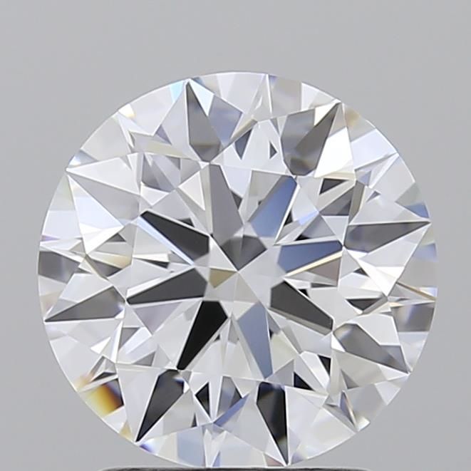Round Lab-Grown Diamond 1.85ct E IF