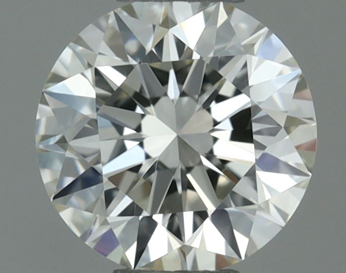Round Natural Diamond 0.40ct I VVS1